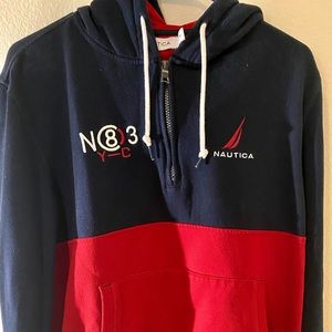 Vintage Náutica Sweatshirt